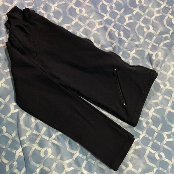 Square fit exercise jacket - Picture 6 of 7